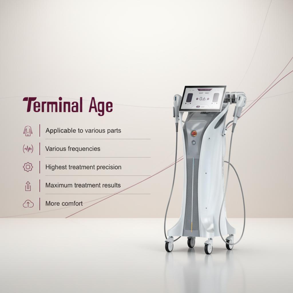 Why every anti-aging clinic needs a high-intensity focused ultrasound hifu machine.