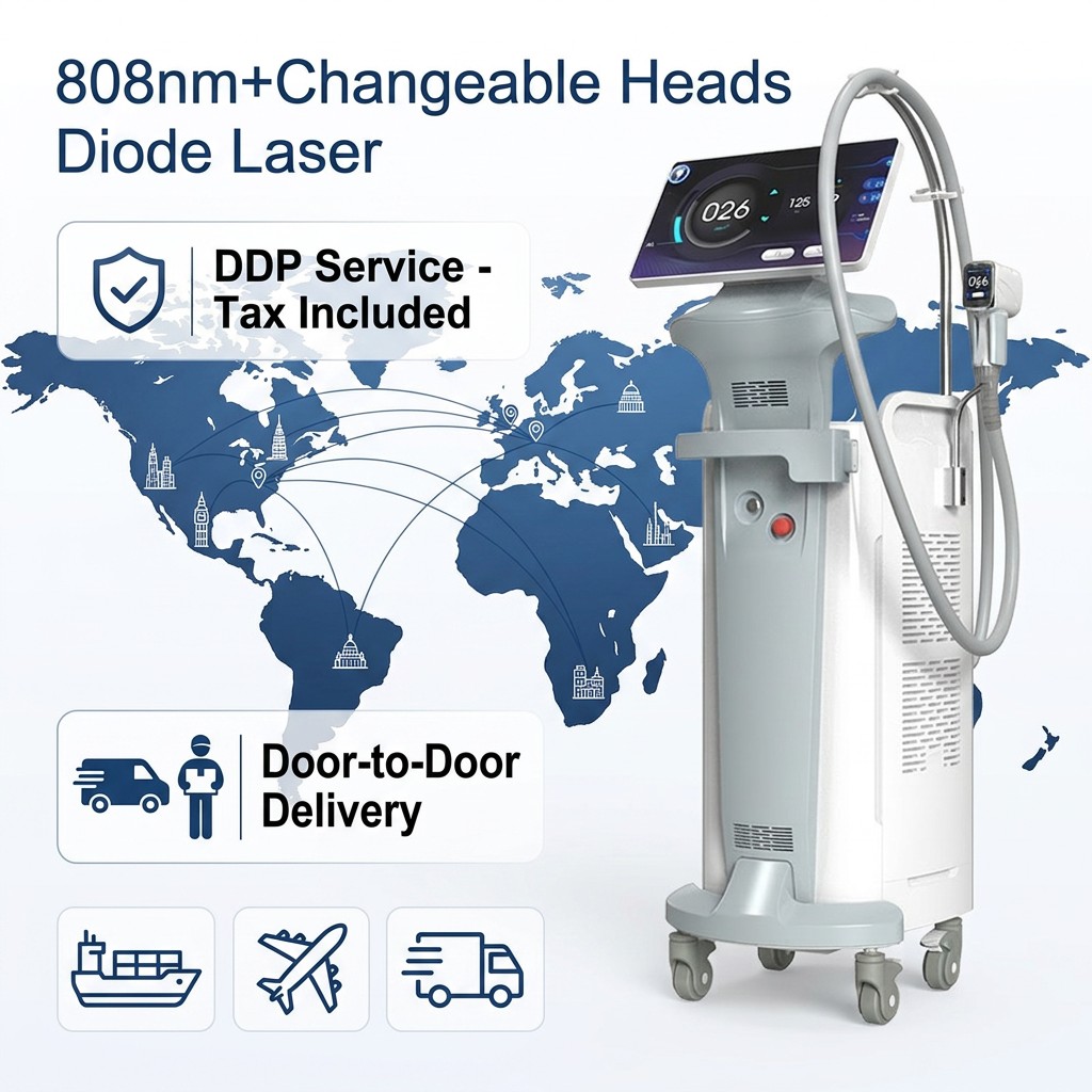 Why laser hair removal is the #1 requested service in the global medical beauty market.