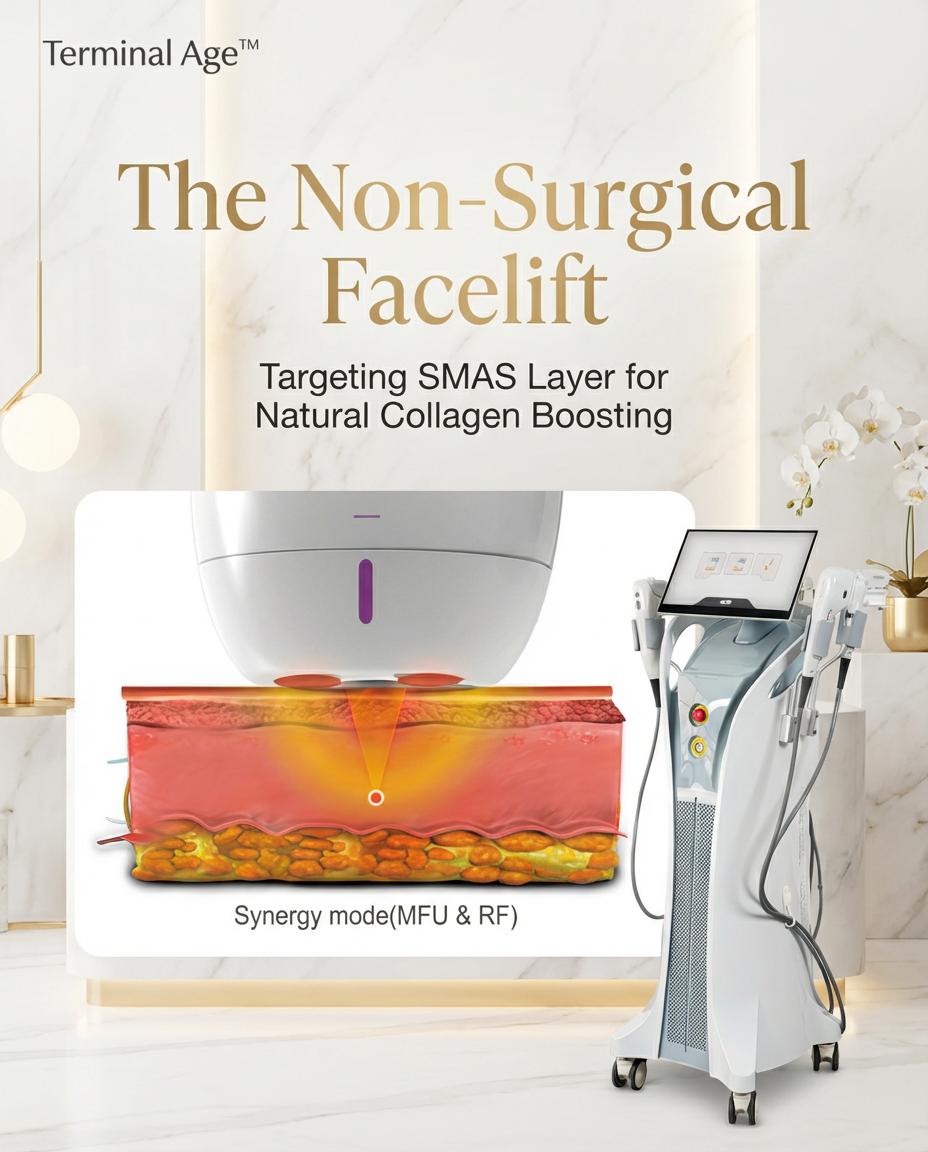 The safety profile of hifu treatments for non-invasive brow and neck lifting.