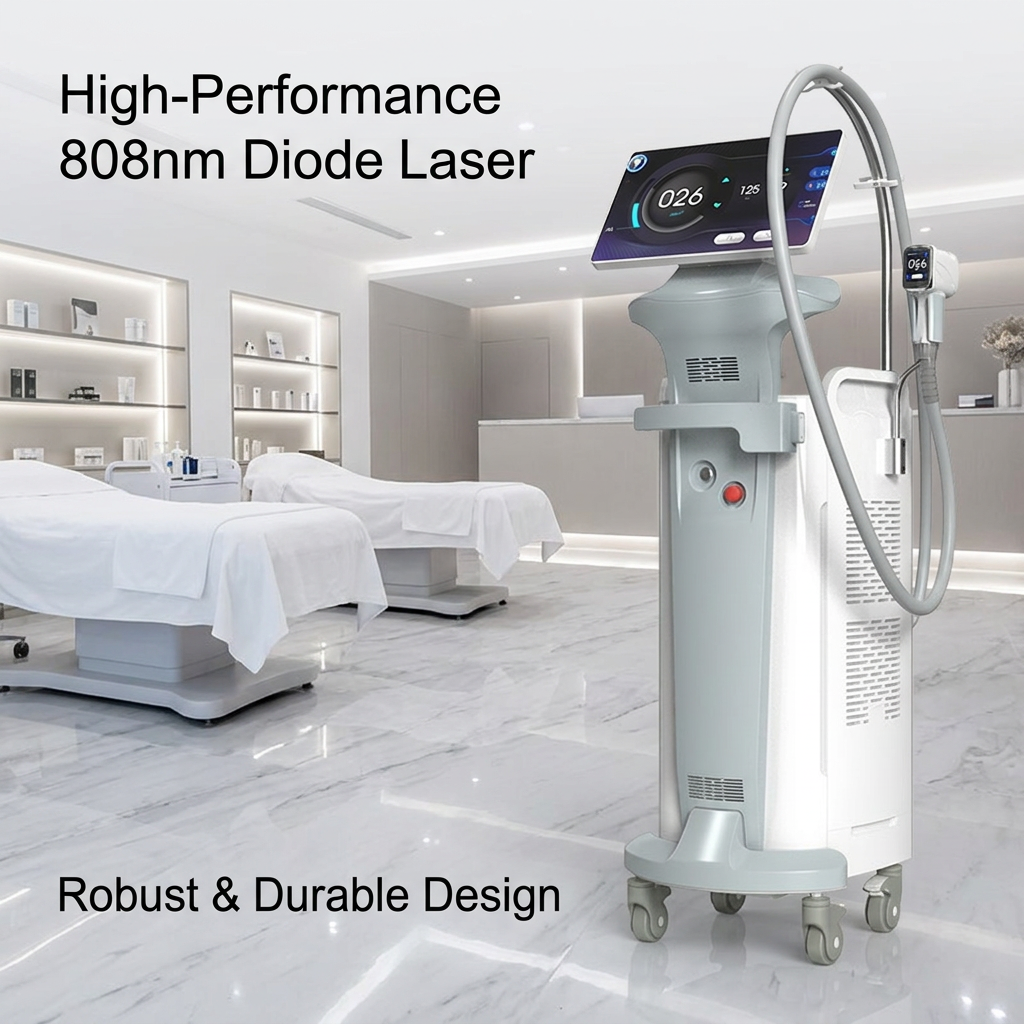 The ultimate guide to maintaining your laser hair removal machine for peak performance.