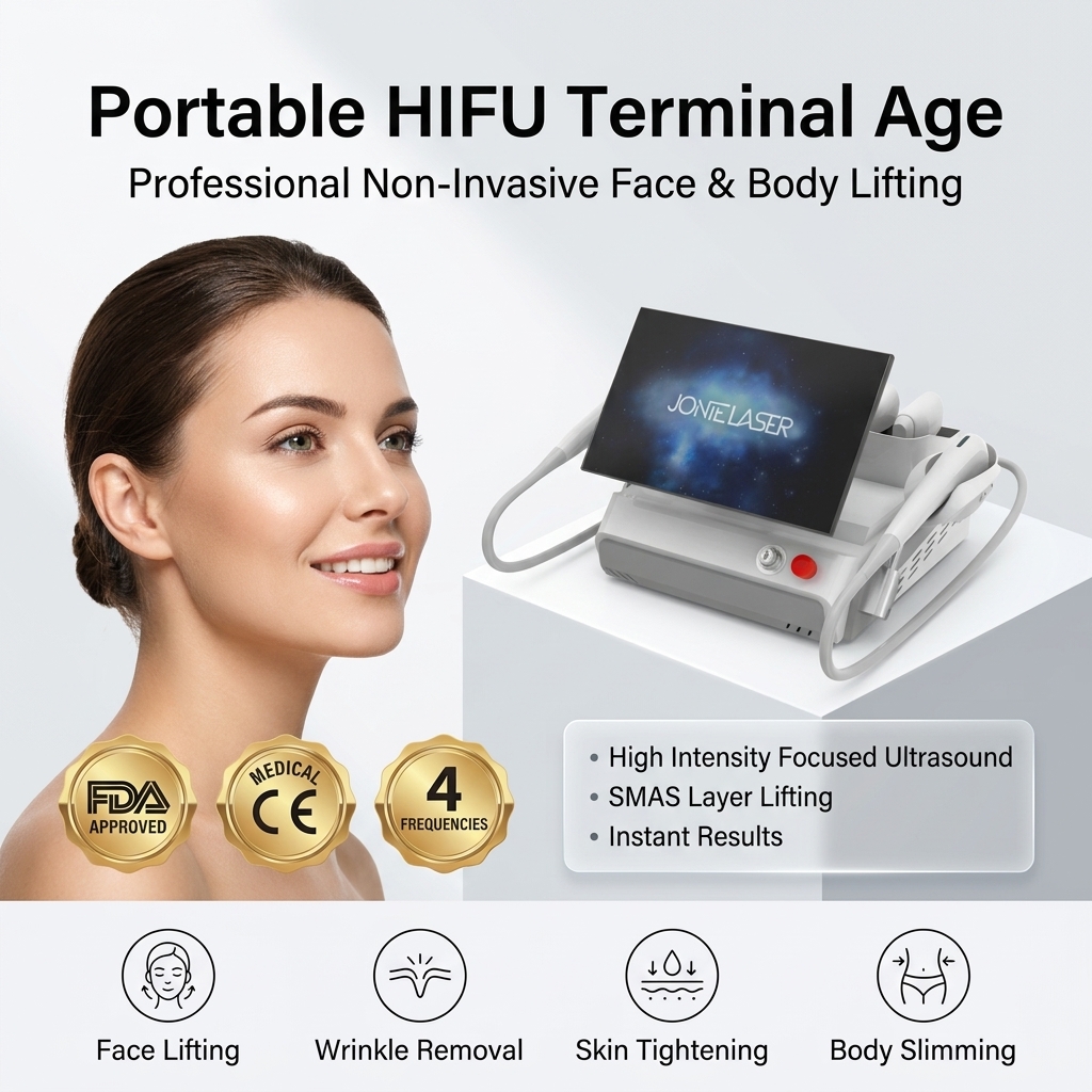 Why the hifu machine is the ultimate non-surgical alternative to a facelift.