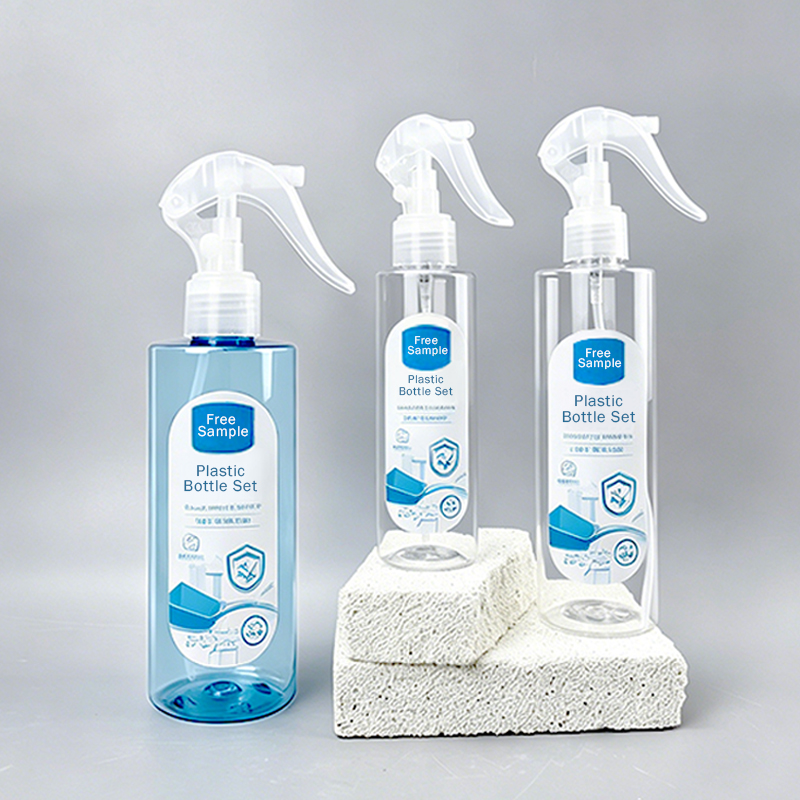 Clear Spray Bottle-MB107
