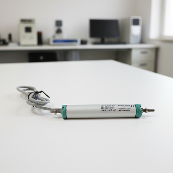 Our KPM Linear Displacement Sensor Launched for Tower Foundation Crack Monitoring