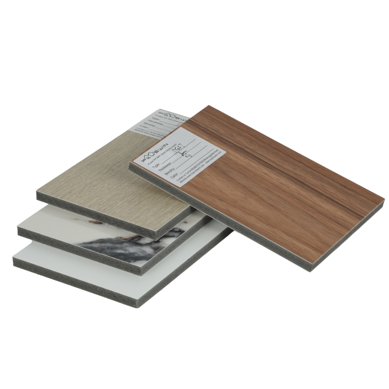 PVC/WPC wall panel
