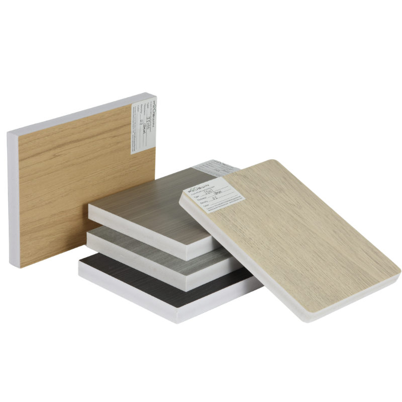 PVC laminated board
