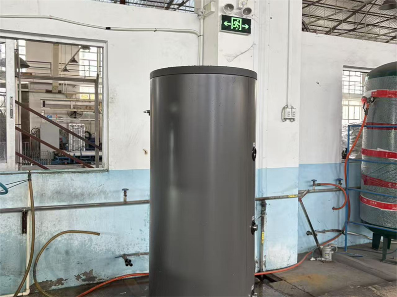 Warum die TÜV-Prüfung der Goldstandard für Ihre Edelstahl-Wasserspeicher ist