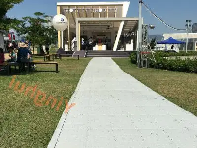 Portable Event Flooring Solutions for Concerts, Stages, and Venues