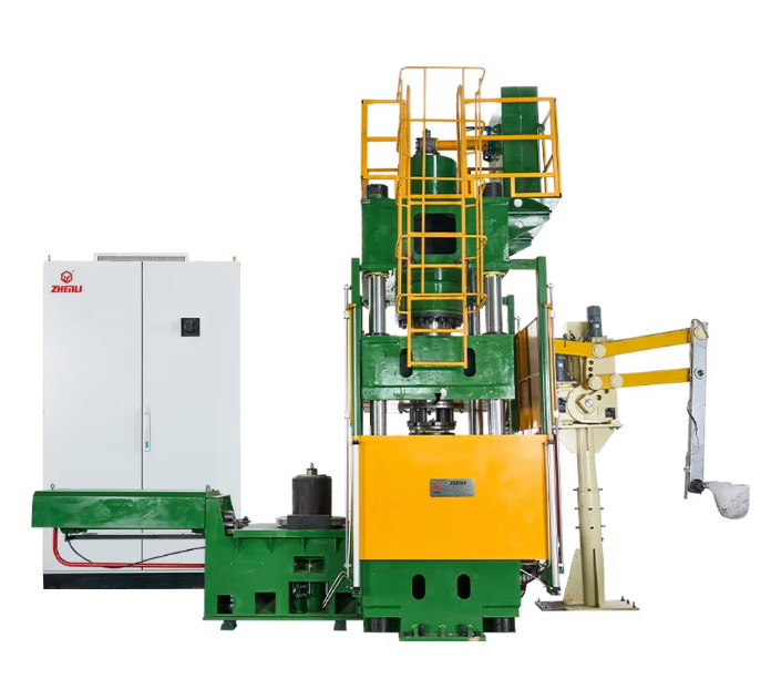 Zinkspuitgietmachines met automatische gietinstallaties handhaven een constante smelttemperatuur en verbeteren de herhaalbaarheid van de gietprocessen.