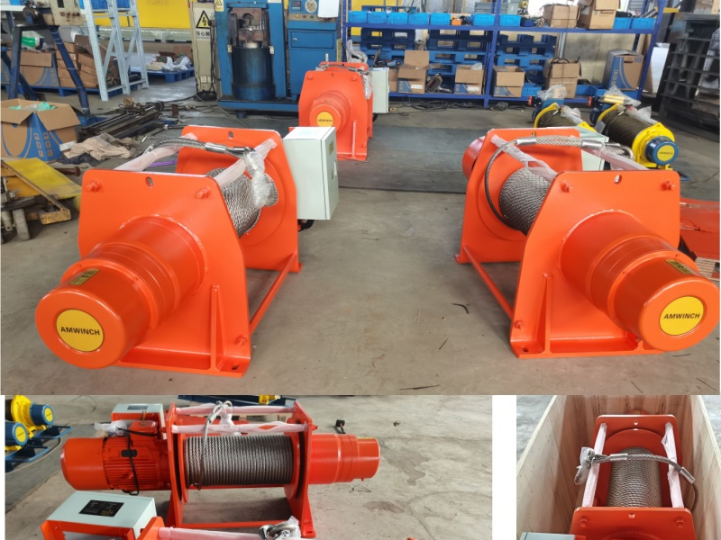 The Ultimate Buyer's Guide: How to Choose the Right Heavy-Duty Wire Rope Winch for Industrial Projects?