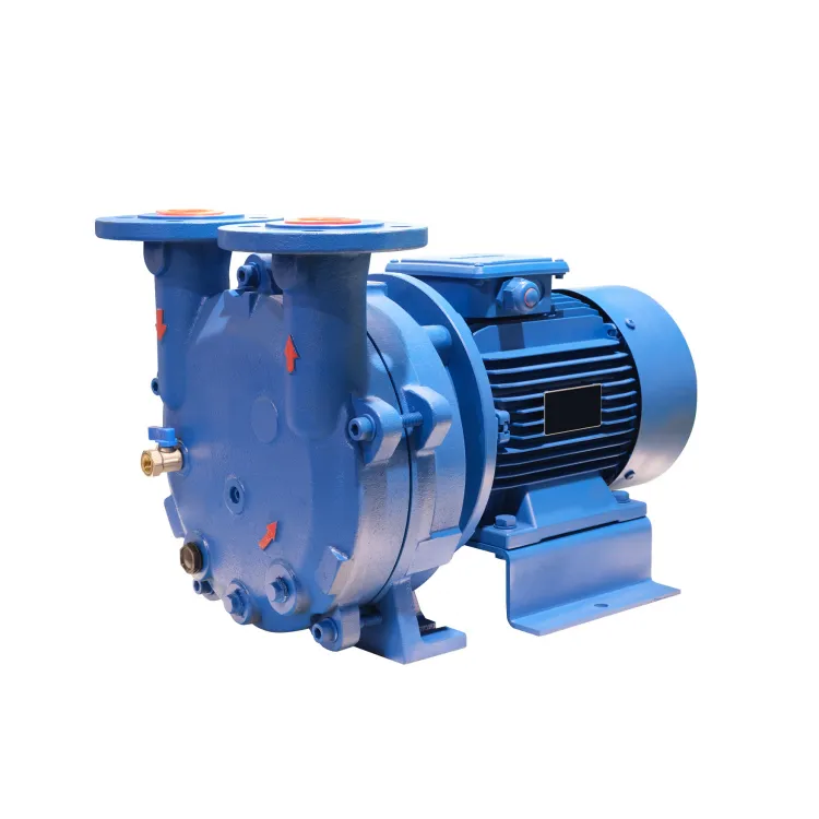 Water Ring Vacuum Pump