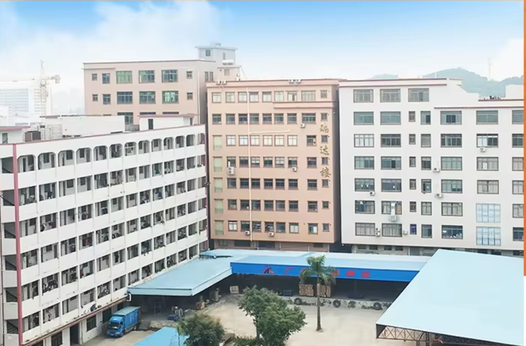 Dongguan Ruida Machinery Celebrates 16 Years of Global Excellence on Alibaba International Station
