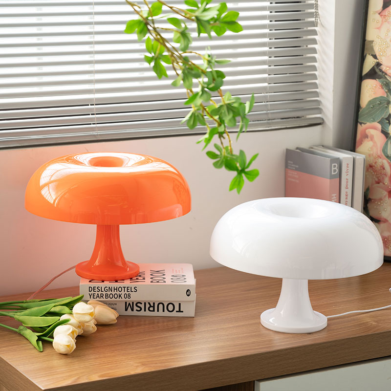 Lampu Meja Jamur