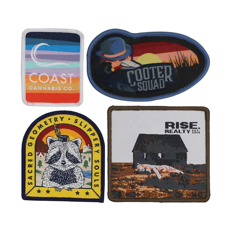 How to Produce Army Patches in Bulk?