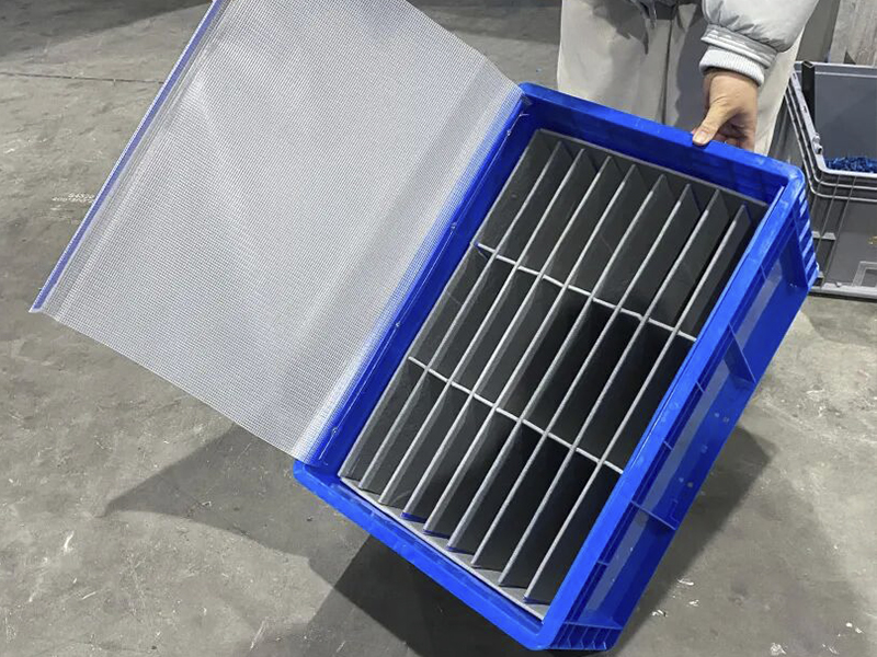 How to Transport Lithium Batteries Safely with Anti Static Packaging