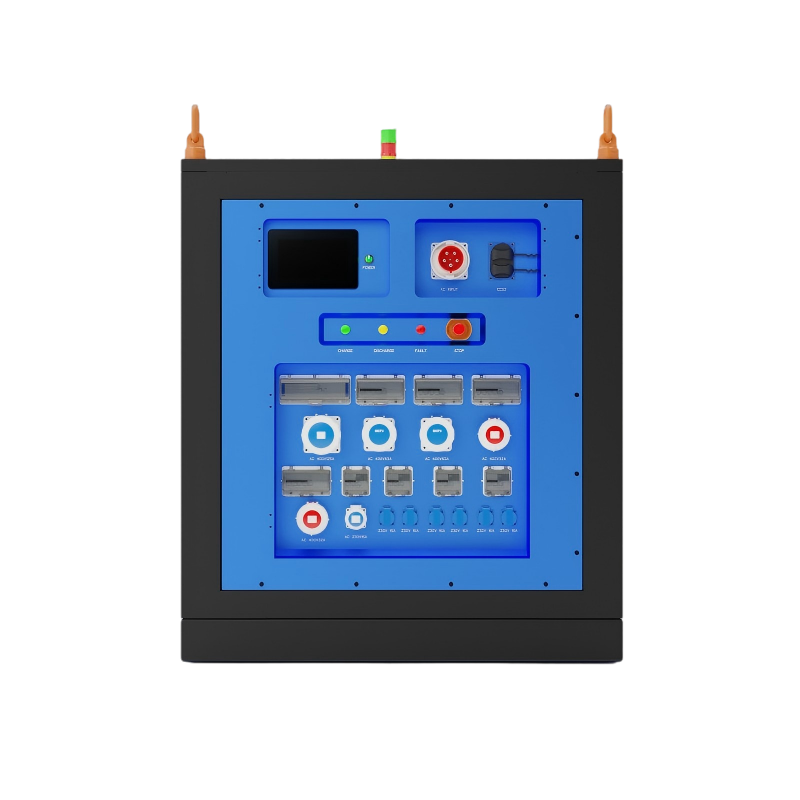 CTESS 17560 AC DC Mobile Energy Storage System