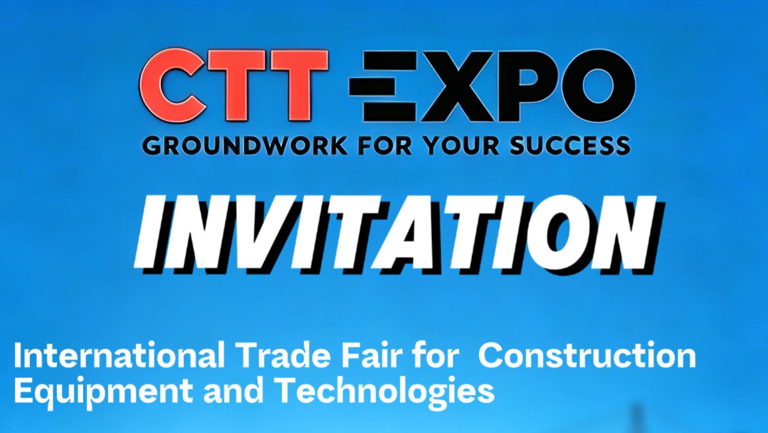 Upoznajte nas za poslovne razgovore na CTT EXPO 2026, Moskva