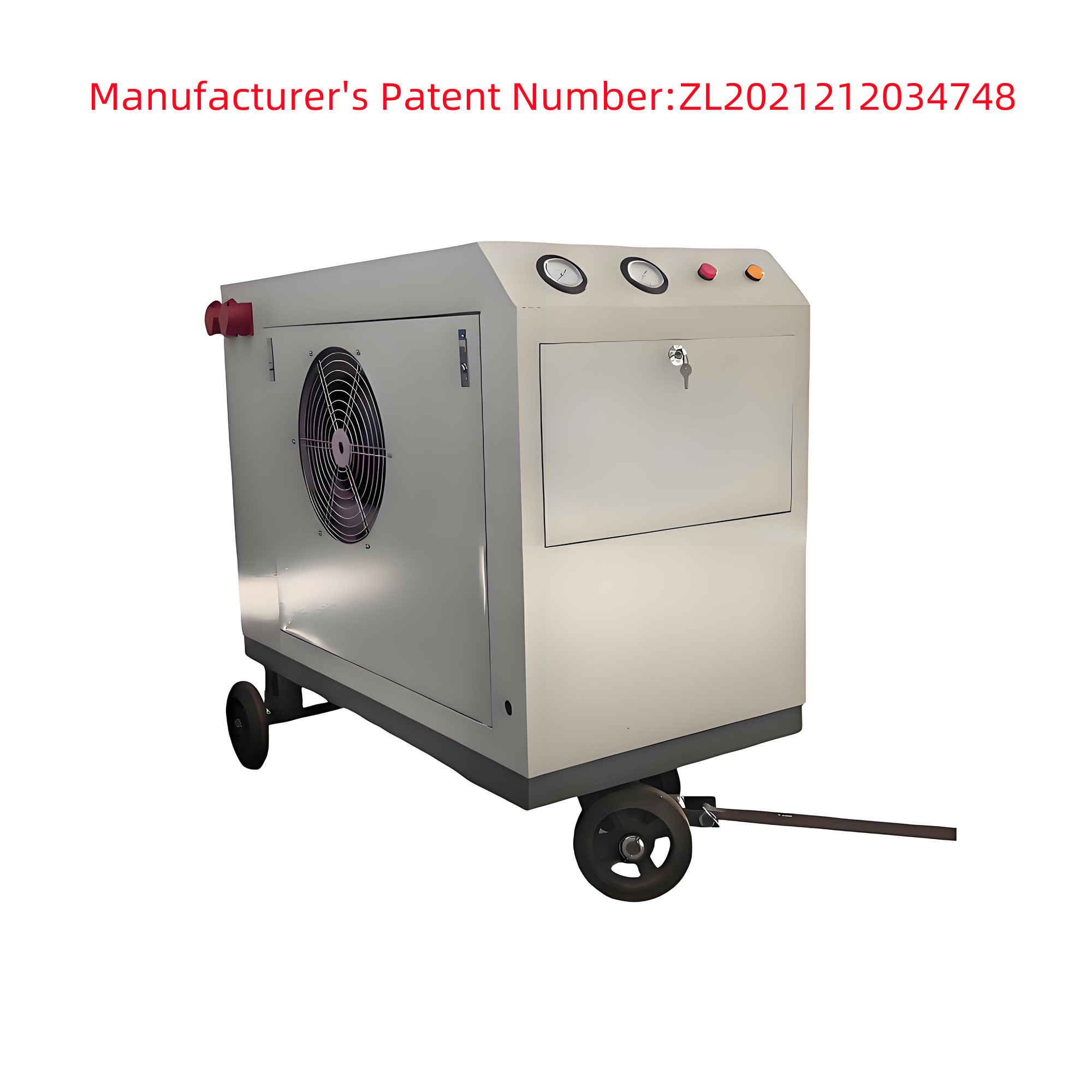 Foam making machine for concrete   ( Foam generator) FP-1000  cement foam machine