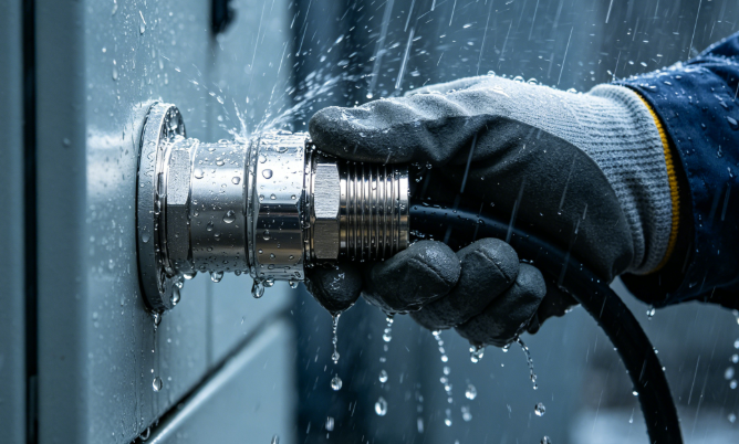 I. Key Cable Gland Industry Changes in 2026 (Must-Read for Practitioners)