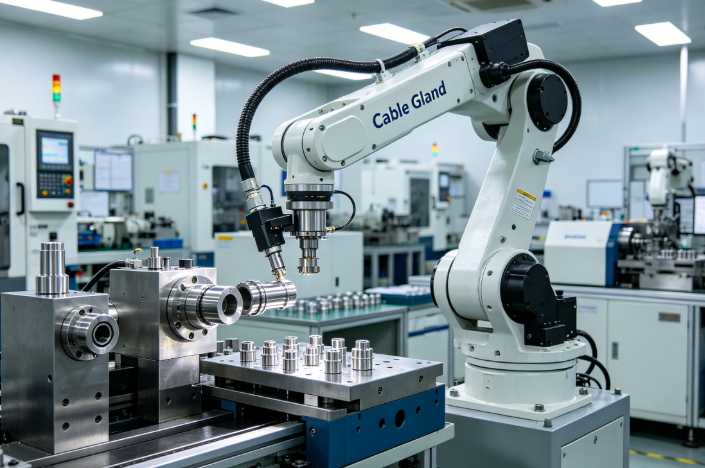 I. Key Cable Gland Industry Changes in 2026 (Must-Read for Practitioners)
