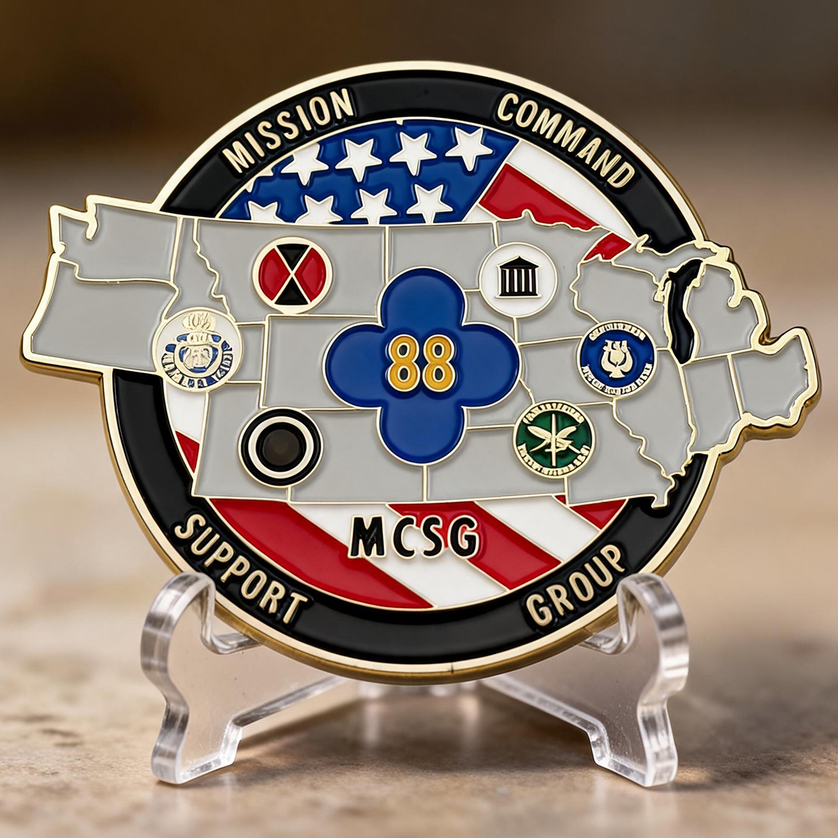 New Commemorative Coin  | Free Art & Quote