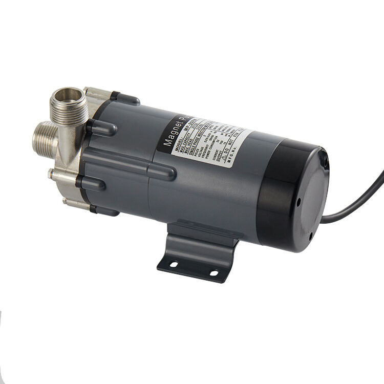 The Ultimate Buying Guide for High-Performance Industrial Magnetic Drive Pumps