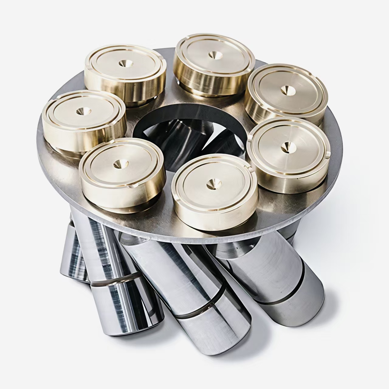 German Industrial Equipment Maintenance: Danfoss Piston & Shoe Assy Replacement Guide