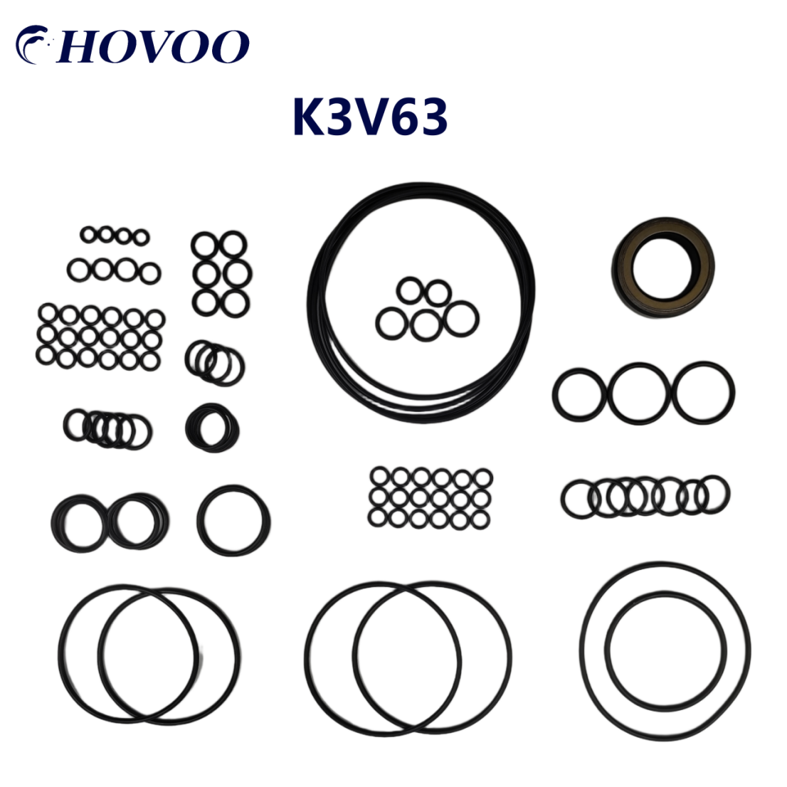 KAWASAKI K3V63 Seal Kit