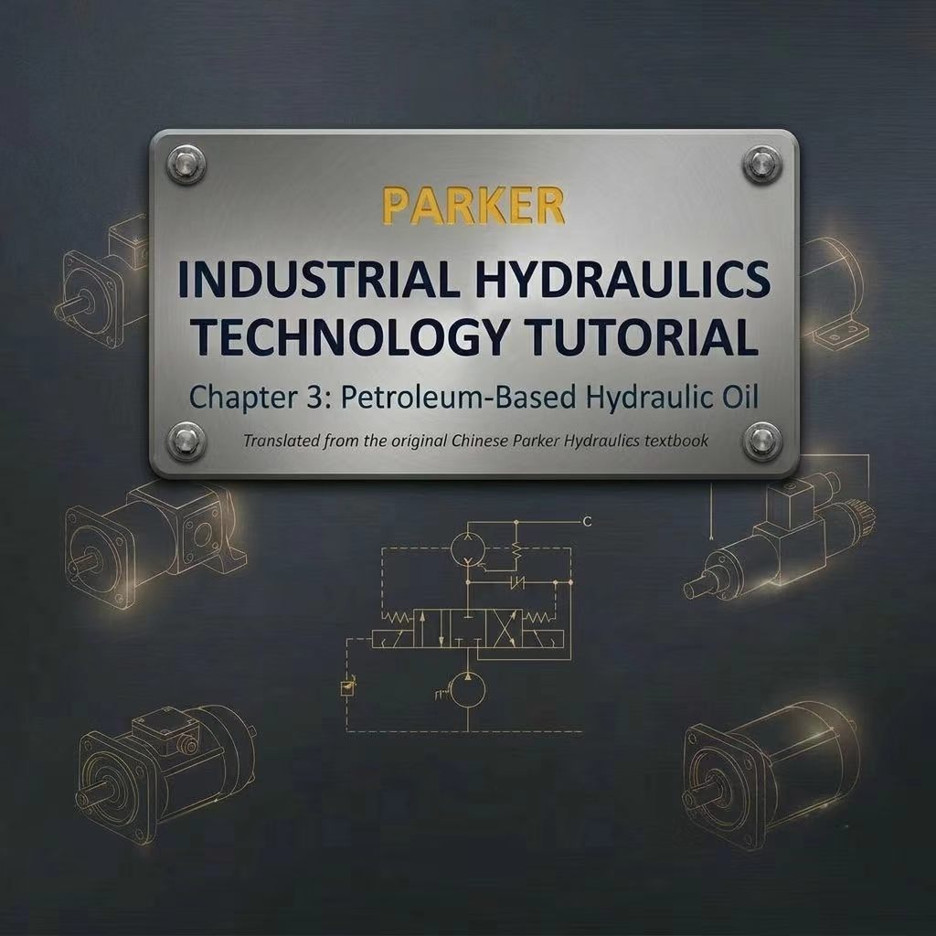 Chapter 3: Petroleum-Based Hydraulic Oil