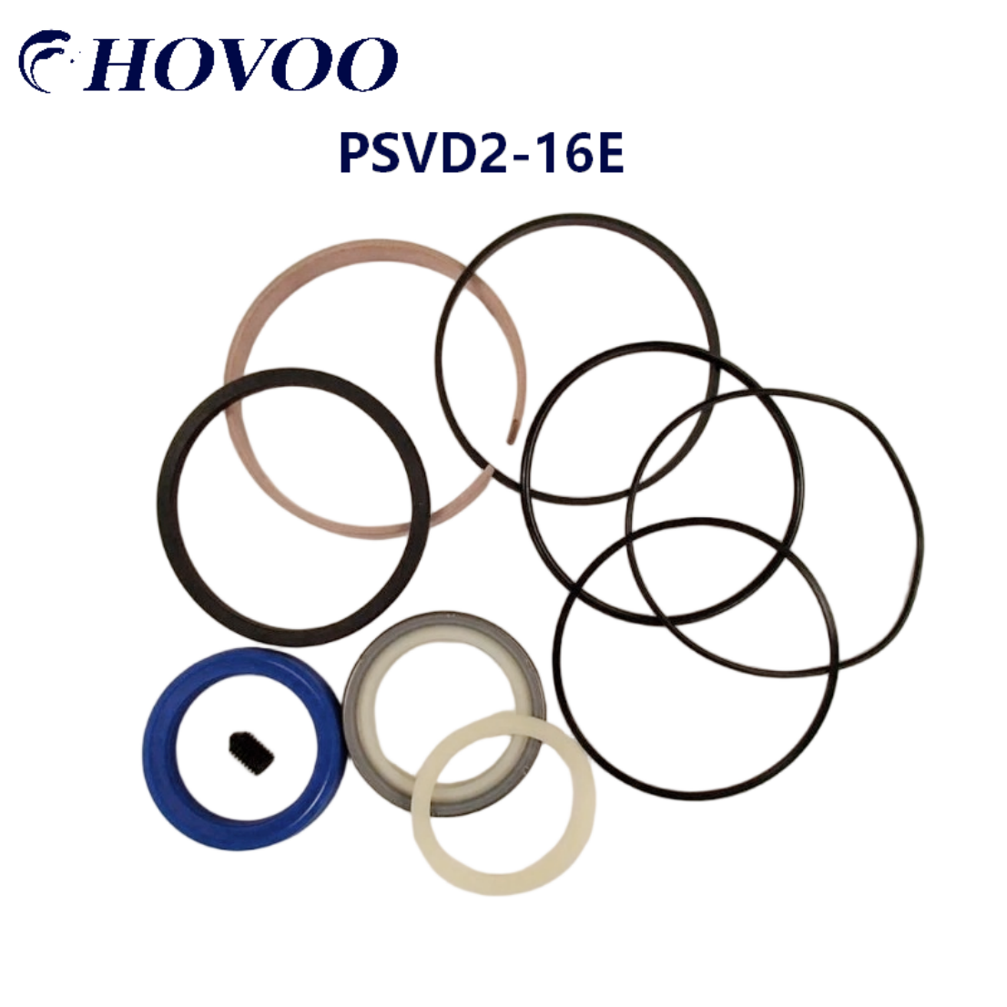 KYB PSVD2-16E Seal Kit