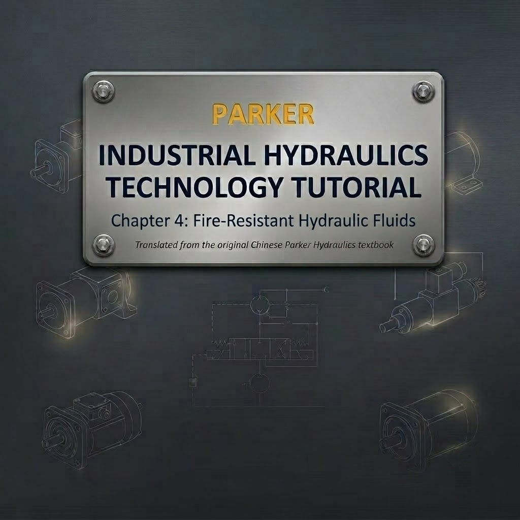 Chapter 4: Fire-Resistant Hydraulic Fluids
