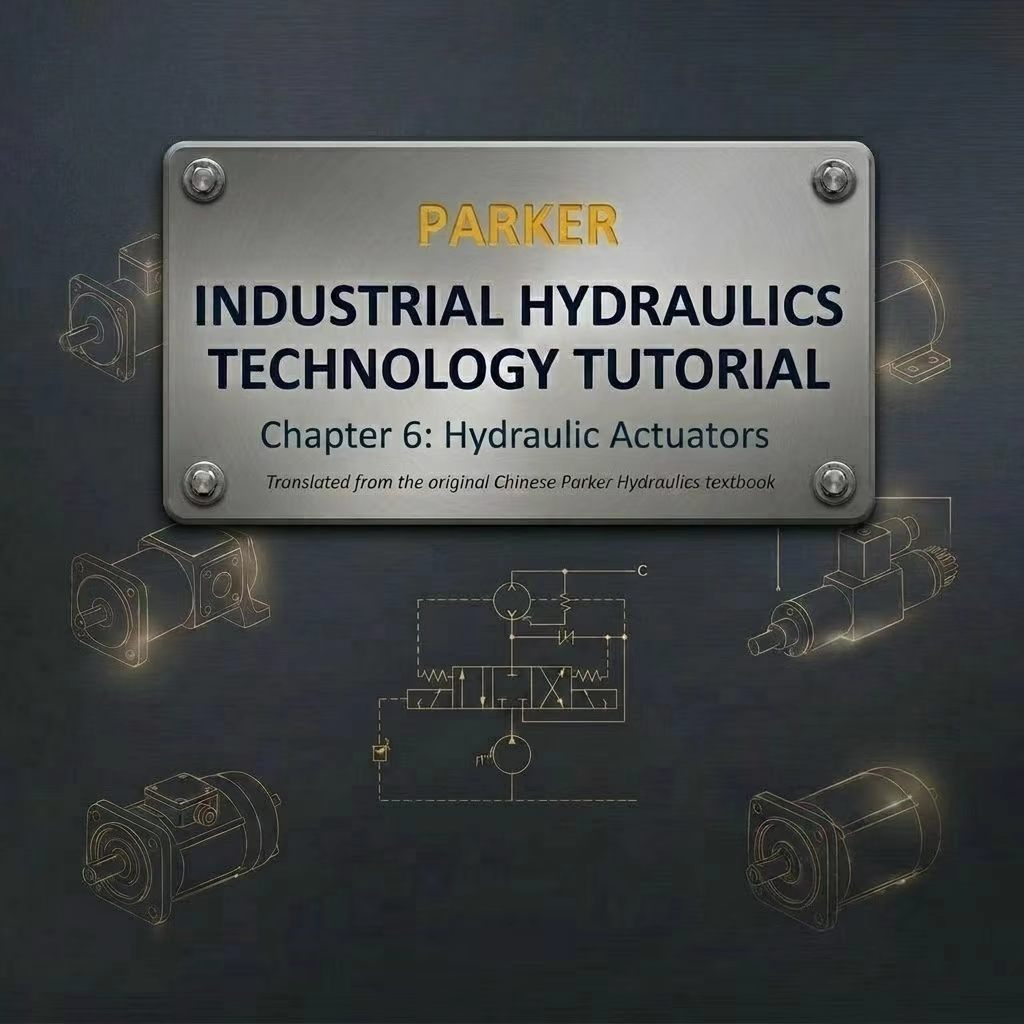 Chapter 6: Hydraulic Actuators