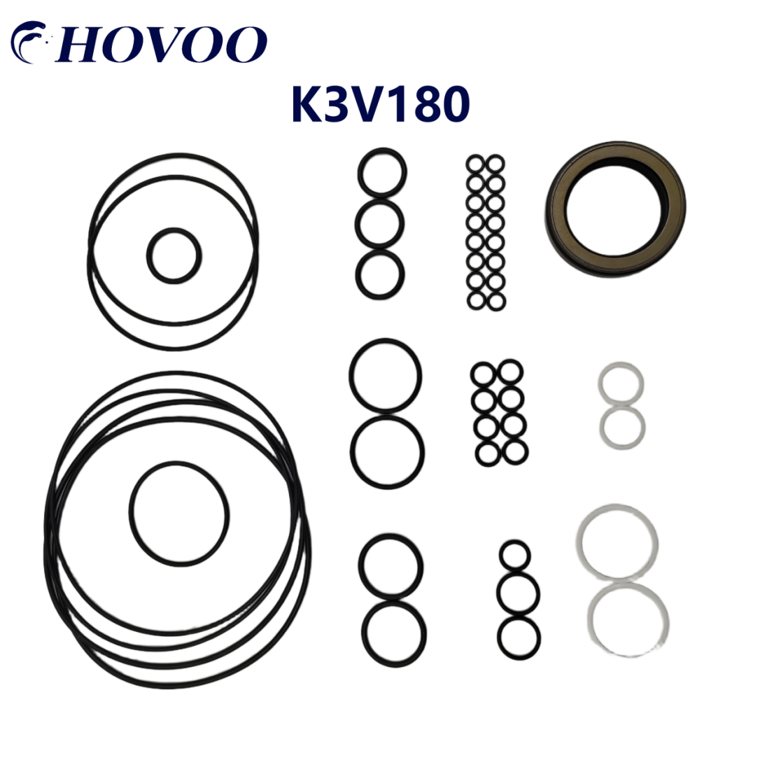 KAWASAKI K3V180 Seal Kit
