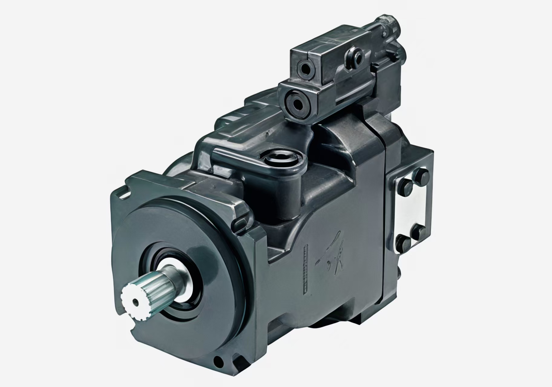 How to Choose Open Circuit Piston Pumps in India? Danfoss 83004831 Test