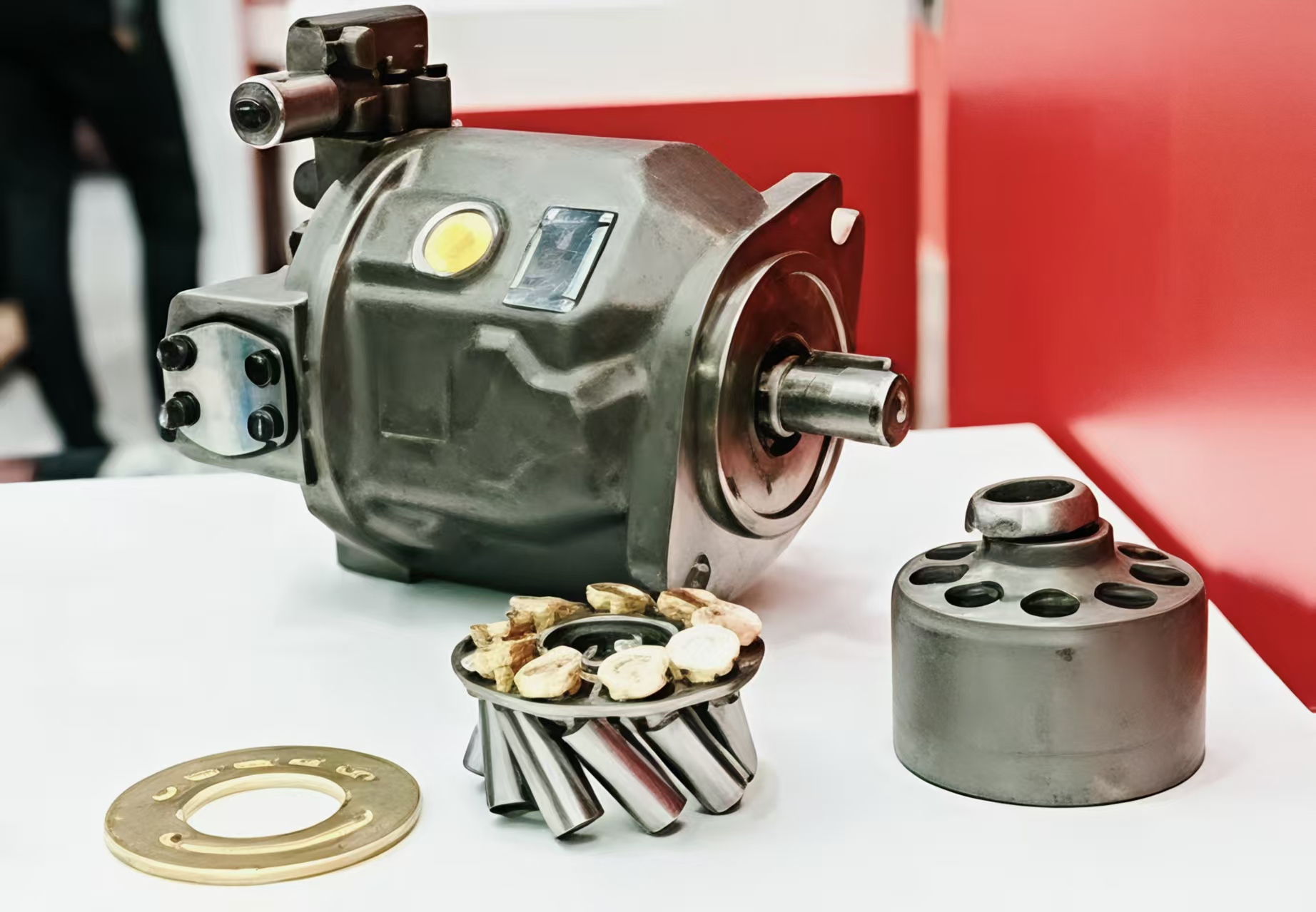 How to Avoid Scams When Buying Used Danfoss Hydraulic Pumps on US eBay