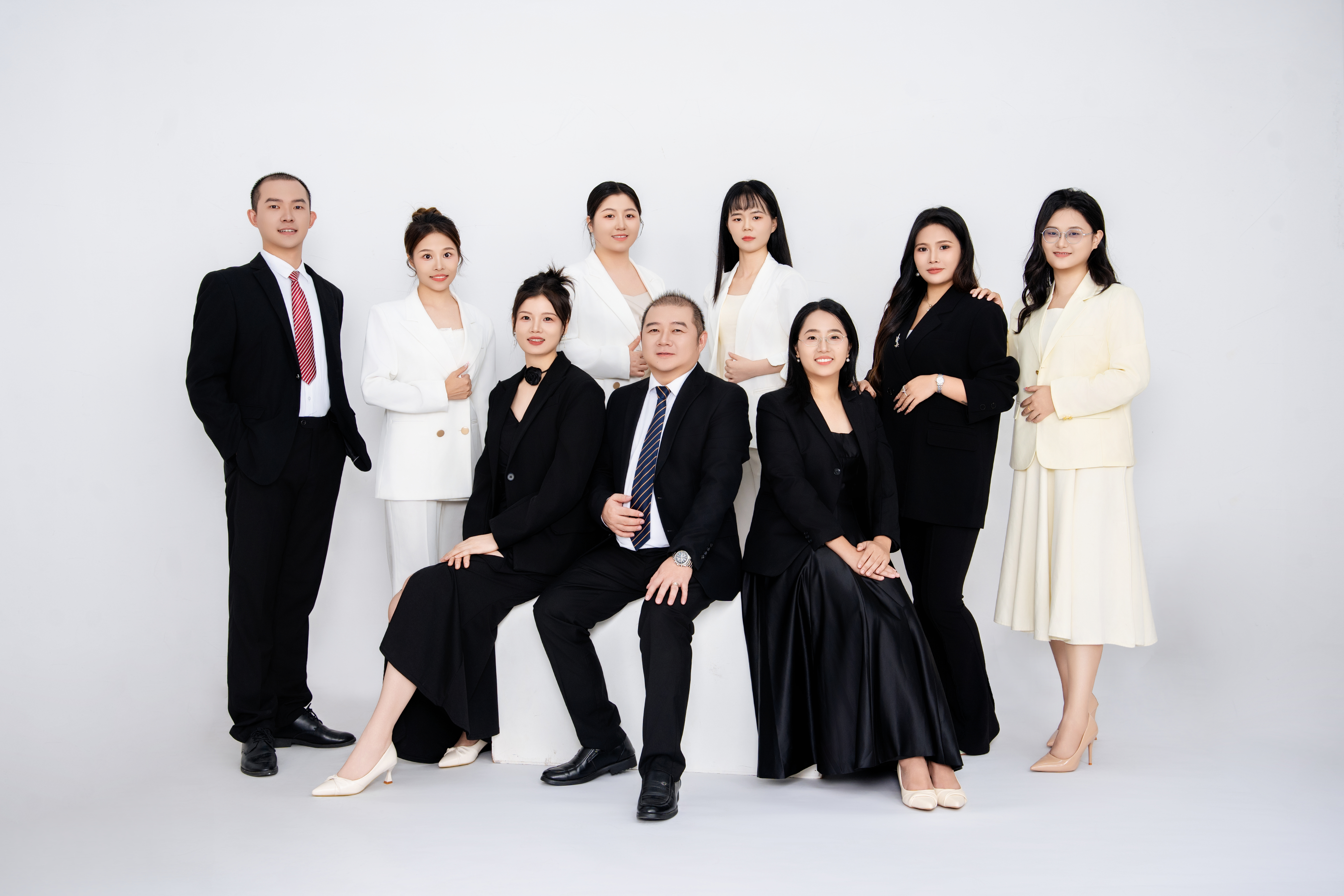 Dedicated Sales Support for Global Apparel Brands