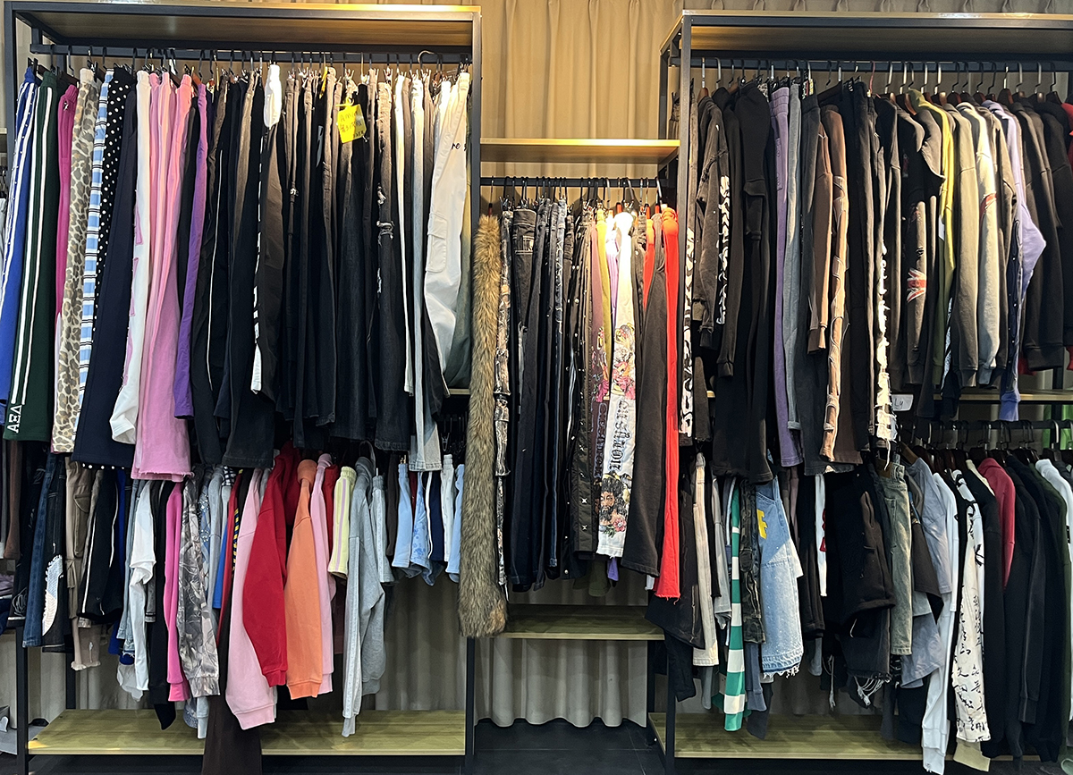 Explore Our Menswear Showroom | Premium Streetwear Manufacturing
