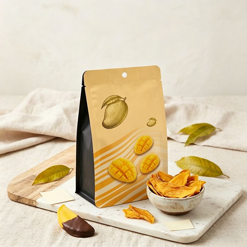 customize flat bottom bag for fried fruit.png