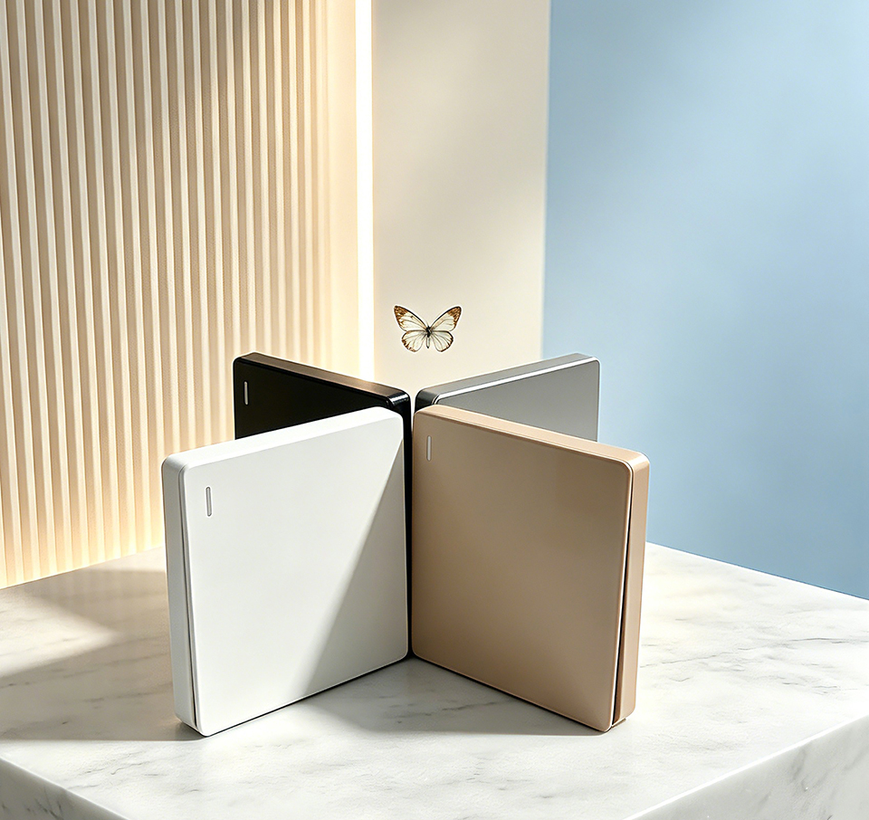 A6 series wall switch