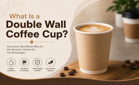 What Is a Double Wall Coffee Cup?
