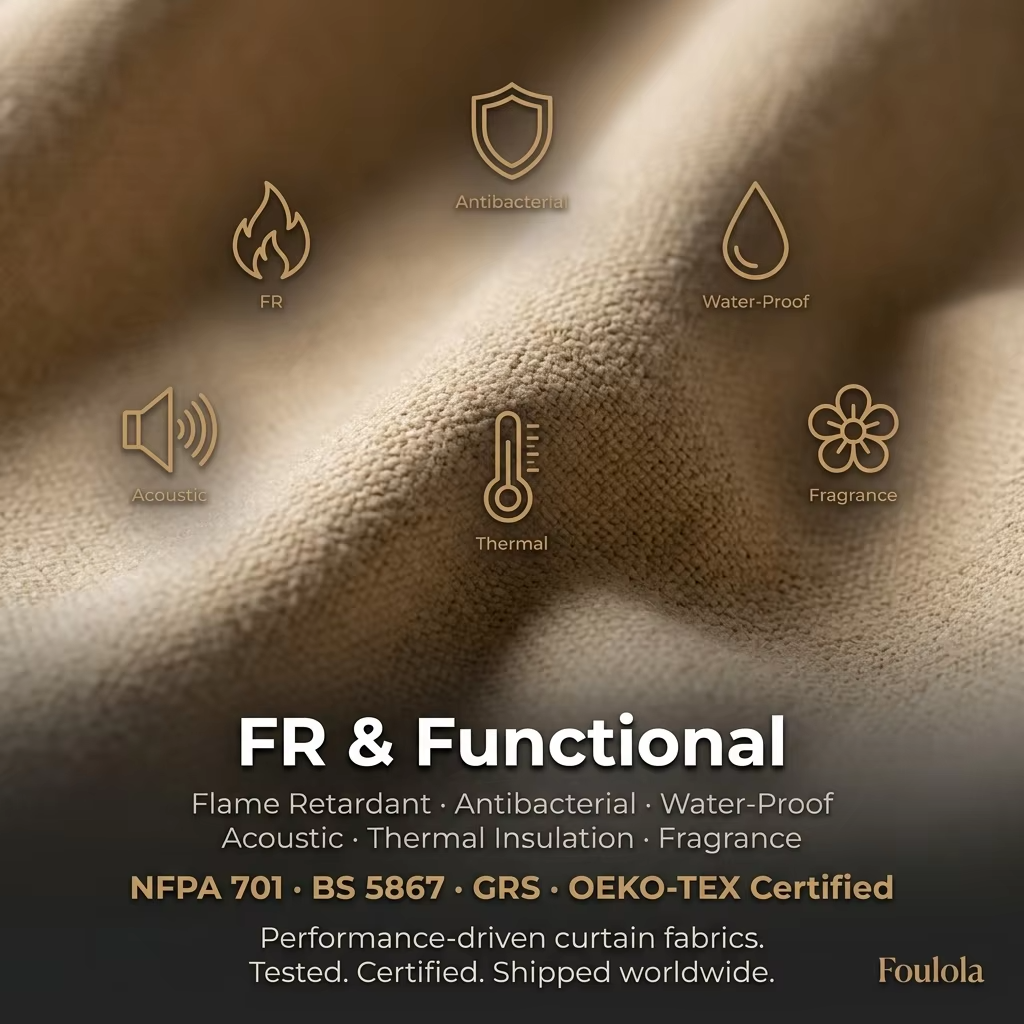 FR & Functional
