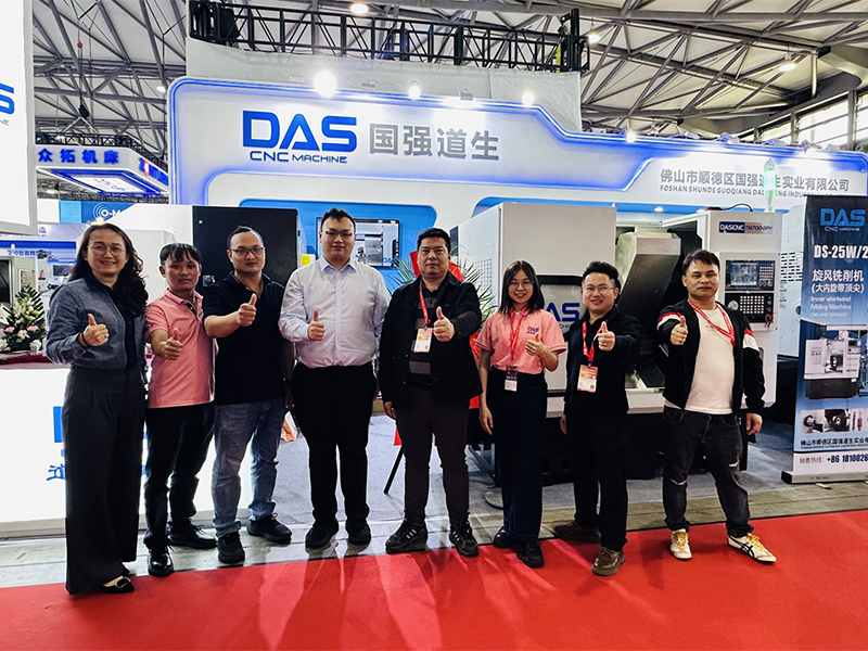 Exhibition Insight How Do Overseas Customers Evaluate a CNC Lathe at CCMT 2026