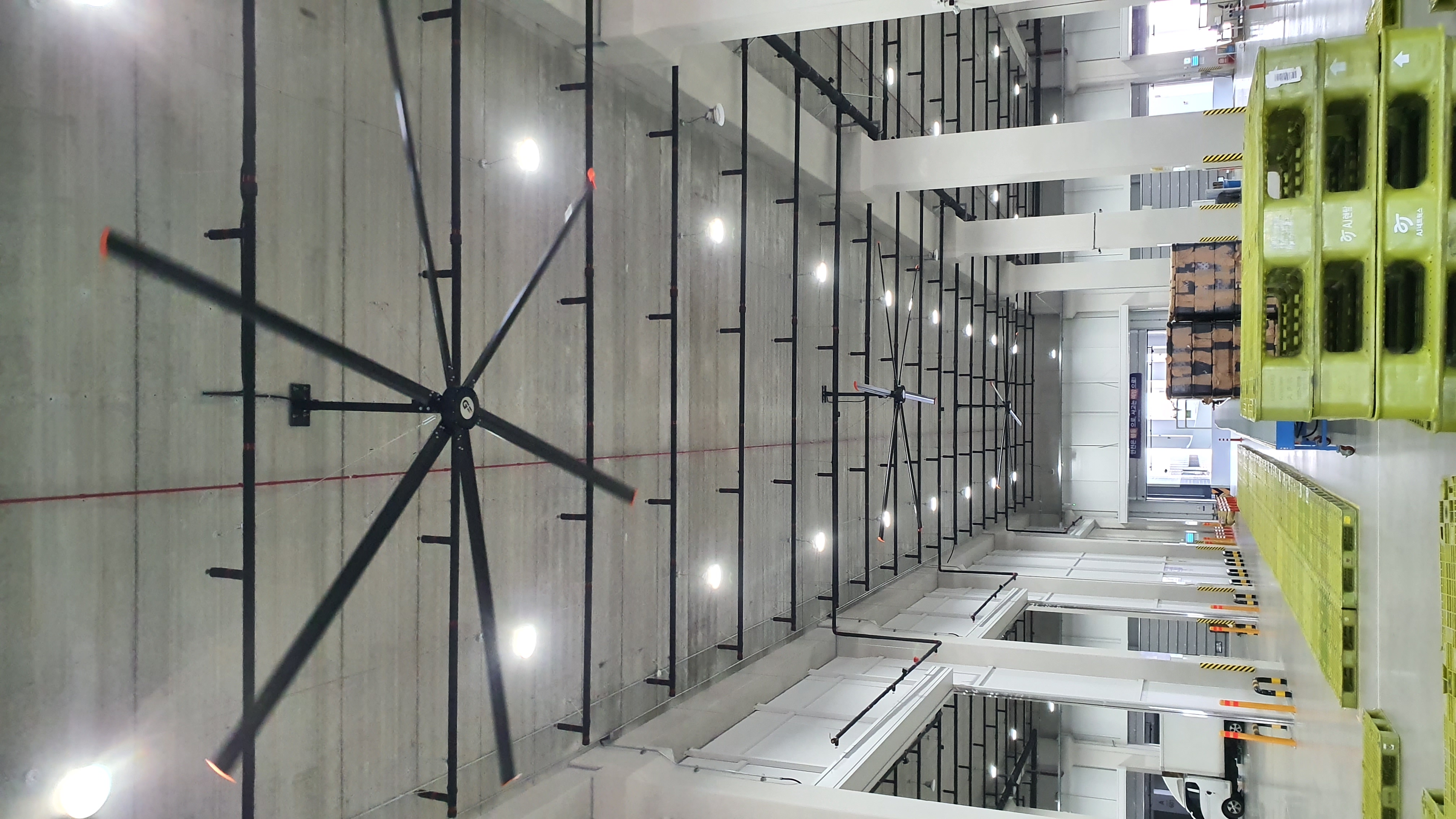 Quali sono i problemi comuni nell'uso dei ventilatori da soffitto industriali?