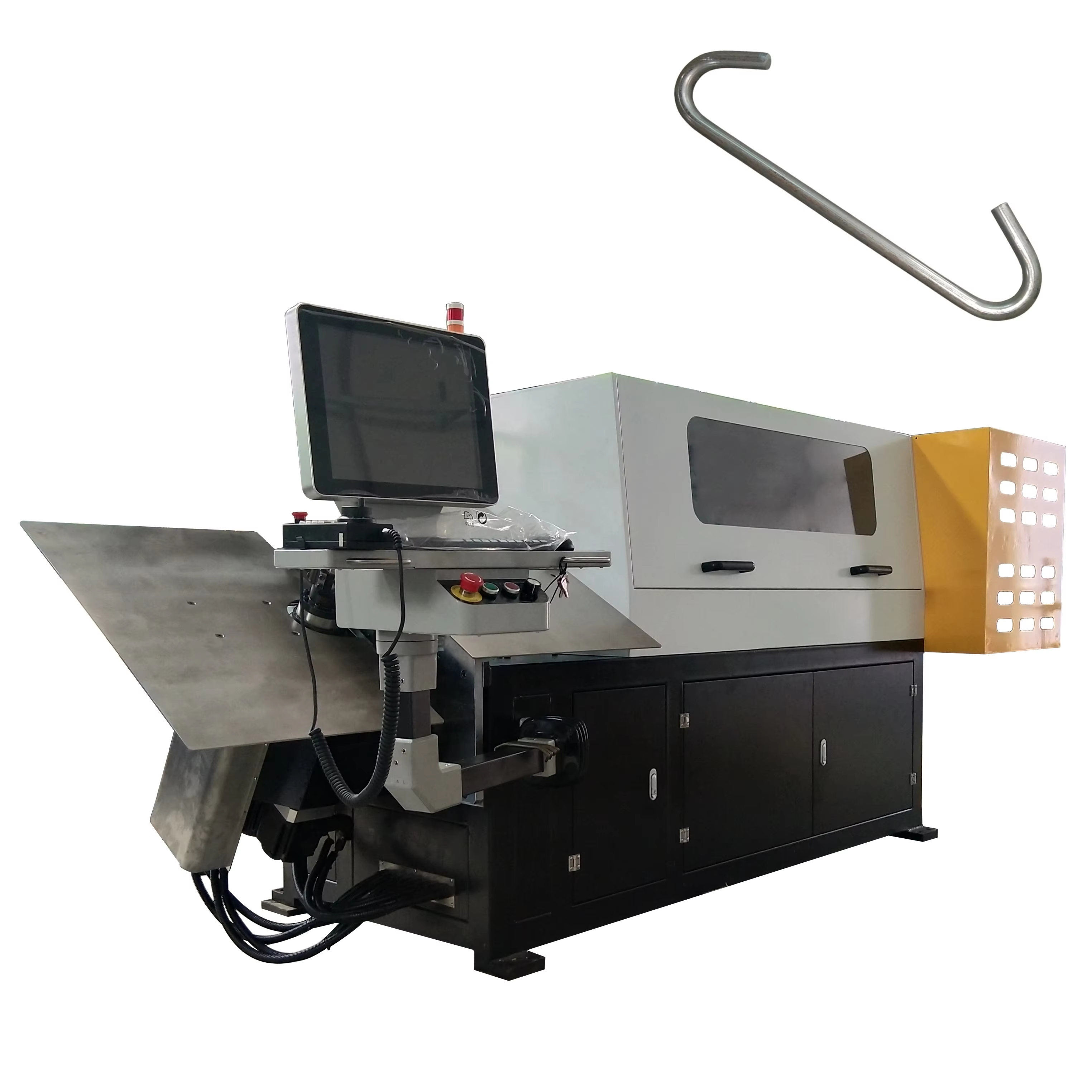Aniq metall egish uchun innovatsion aylana chiziq shakllantiruvchi