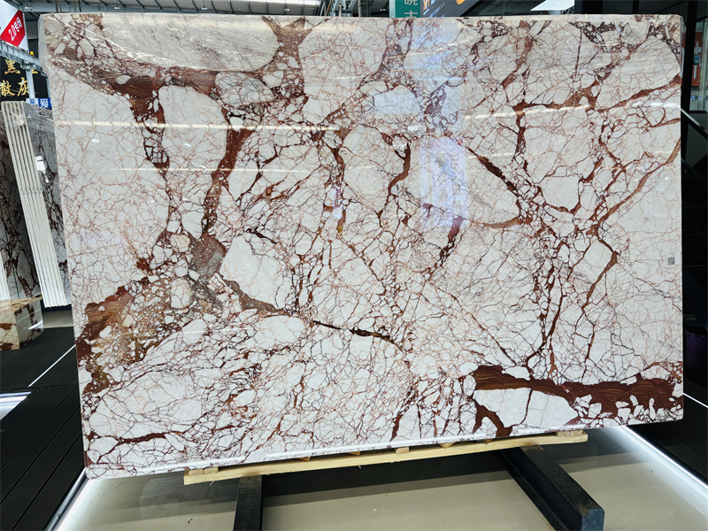Bulgari Red Marble