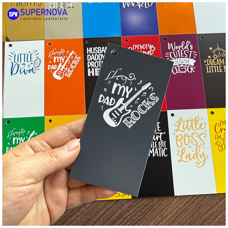 Laserable Acrylic Sheets 