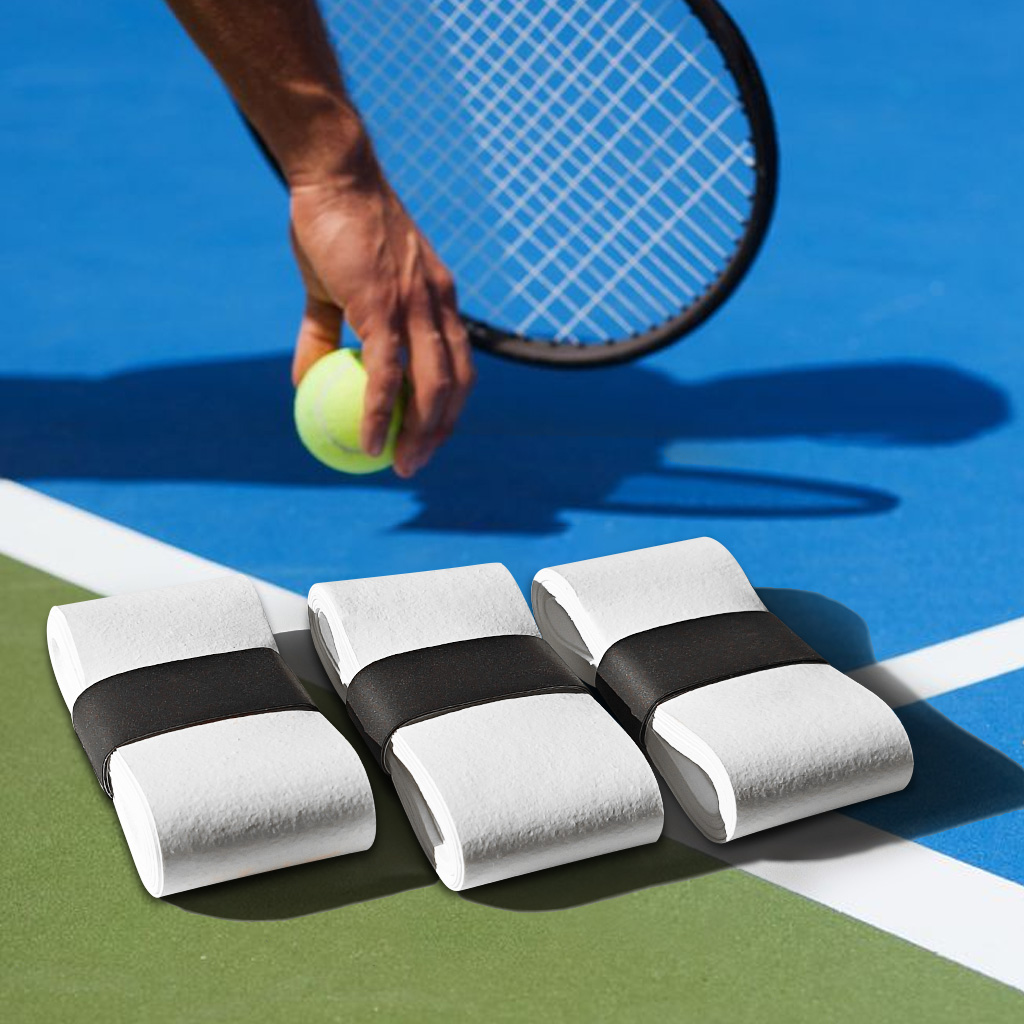 Hvad er de almindelige brugsproblemer med tynde tennisovergreb?