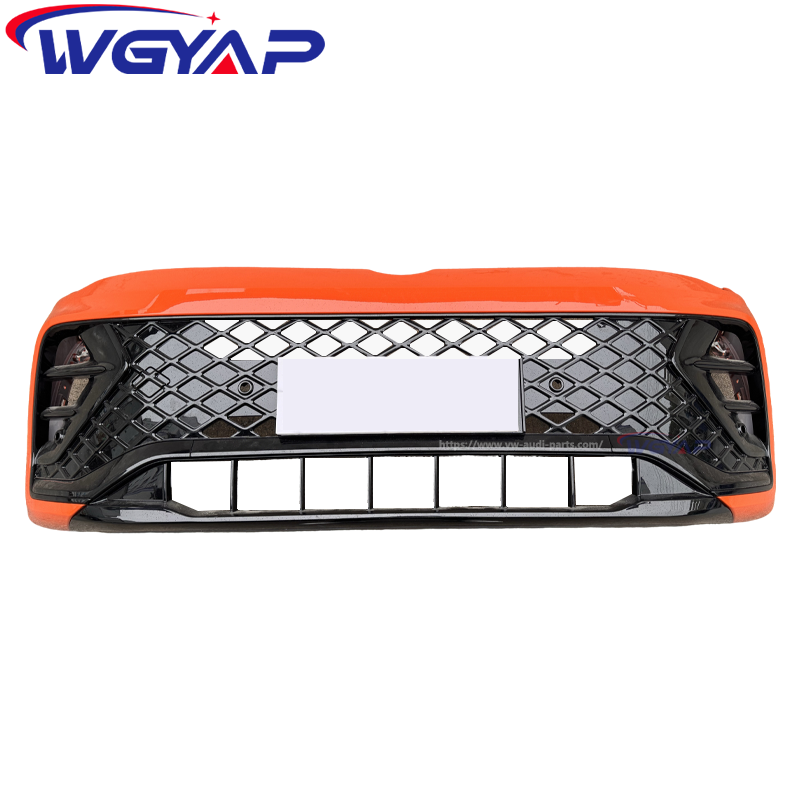 WGYAP OEM 571807217 571853677B041 Tiguan Front Bumper Grille Volkswagen Accessories VW Car 