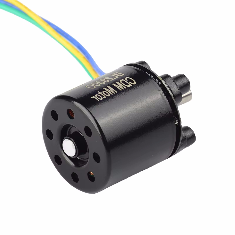 Ultra-Quiet BLDC Motors Are Replacing Annoyingly Loud Alternatives