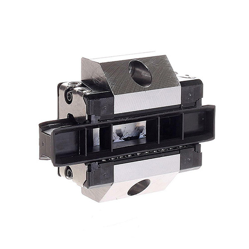 R166589322 Ball Runner Block Four-way Equal Load Slider KWD-020-FKS-C1-H-1