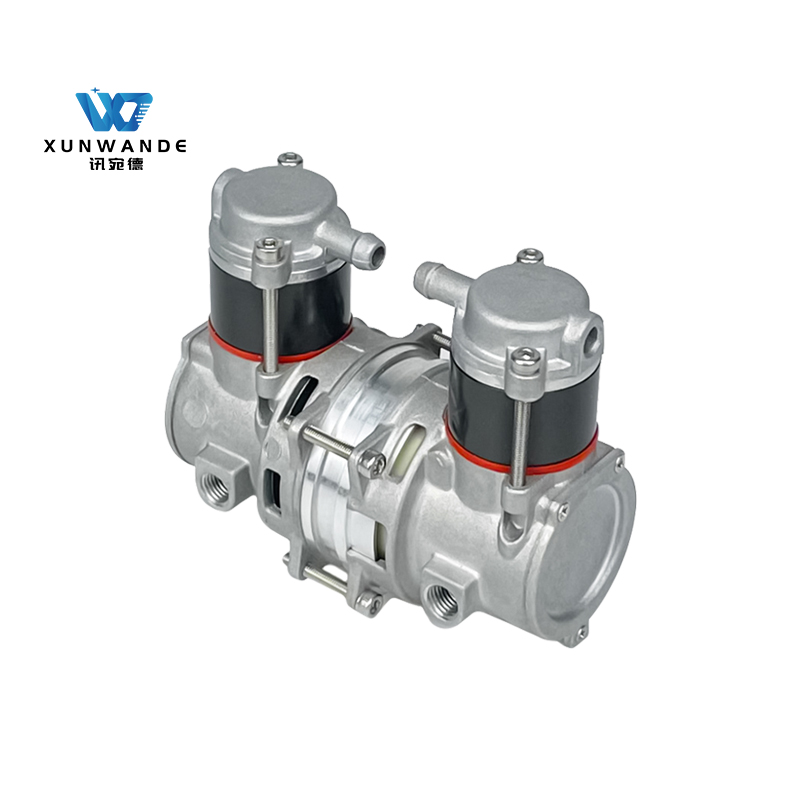 SMK60D12-14 DC power oil less air pump 